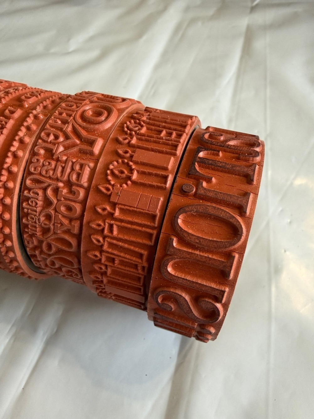 🏖️Stampin Up! Stamp Around Wheel Bundle - Picture 4 of 7